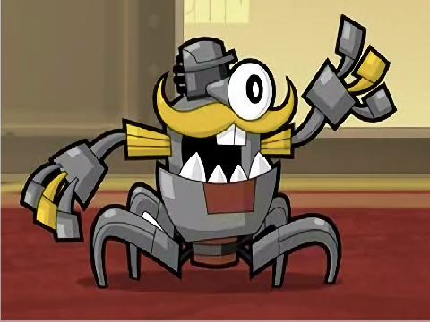 Mixels Soundtrack- Klinkers Captains of Industry