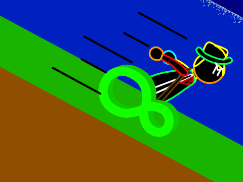 Neon Adventure