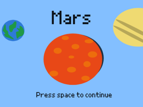 All About: Mars