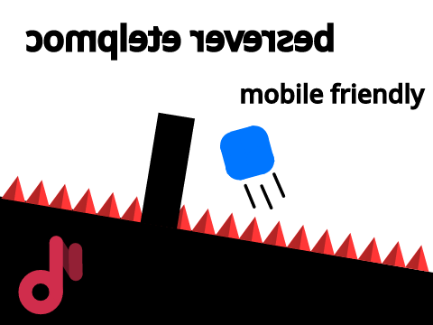 complete reversed 2 || a mobile platformer