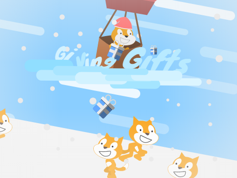 GIᐯIᑎG GIᖴTᔕ