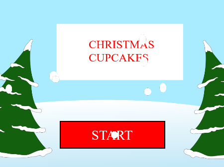 CHRISTMAS CUPCAKES!