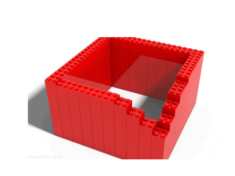 Lego GIF 2
