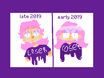 how much I inproved this year :)