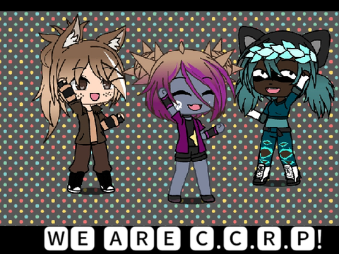 Ｃ．Ｃ．Ｒ．Ｐ！