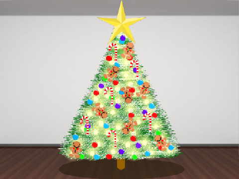 Realistic Tree Decorator (WIP)