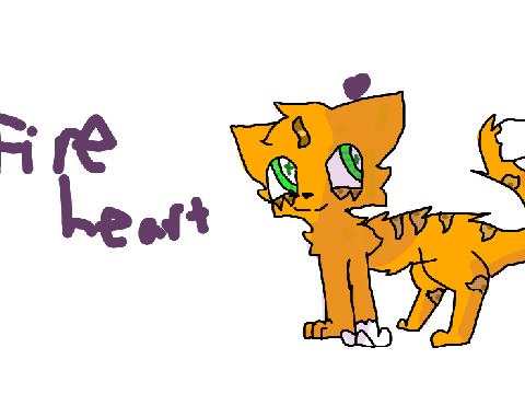 Fireheart ( N O T. F I R E S T A R )