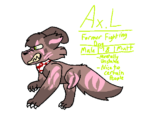 Ax. L (Main Oc.)