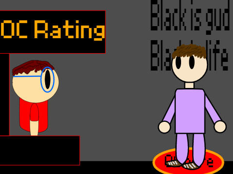 Just finished this OC =D