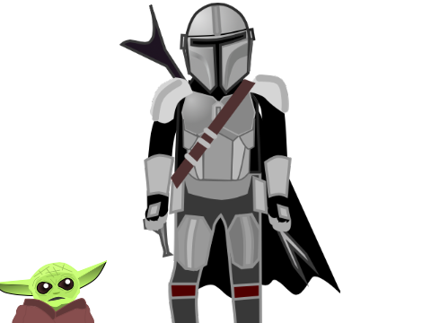 The Mandalorian