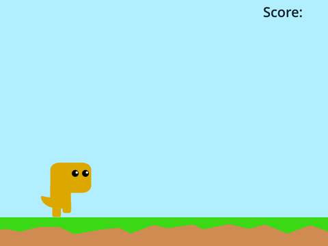 Dino RUN!