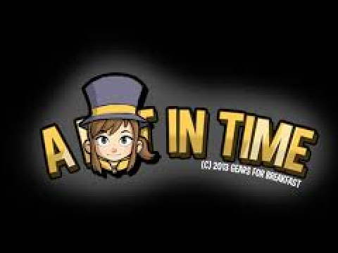 A Hat in Time Alpha OST - Subcon Forest Masked