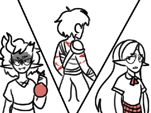 Come Along AMV