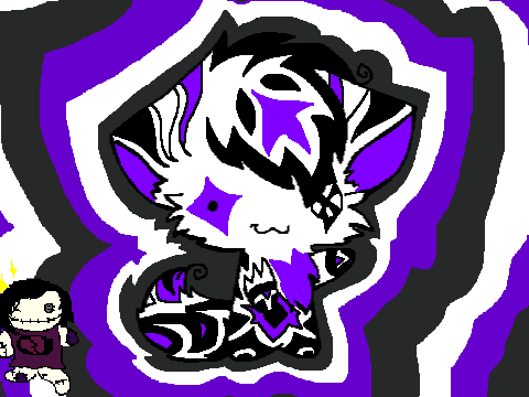 Warrior cat CC .: Open :. remix