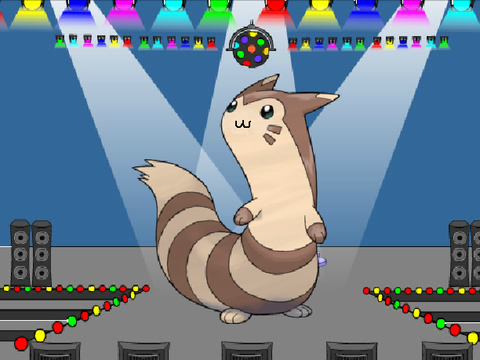 Furret Petting Simulator©