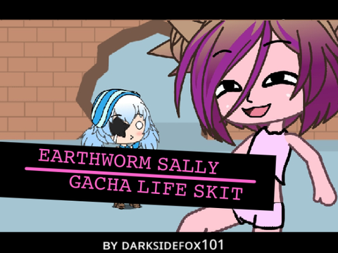 Earthworm Sally (GL)