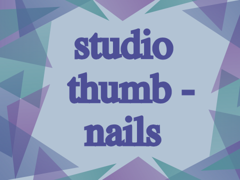 Studio Thumbnails