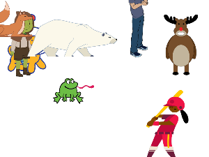 random trash