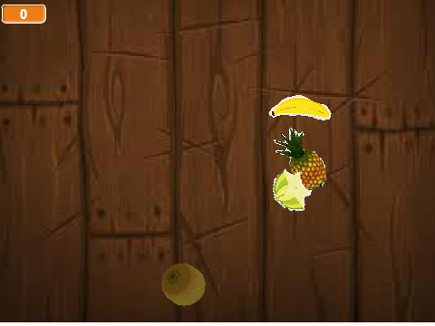 Fruit Ninja Saturday no.4  ALPHA 1.1