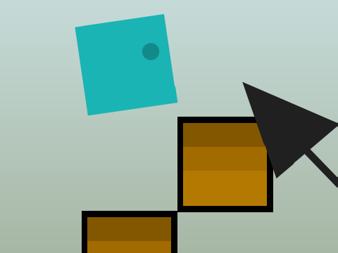 Magic Stairs