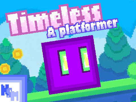 || TimeLess - A platformer ||