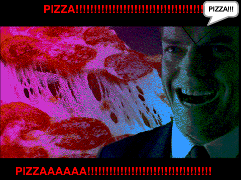 PIZZA!!!