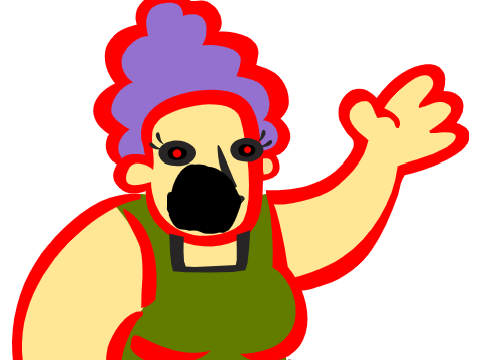 Wanda Scream