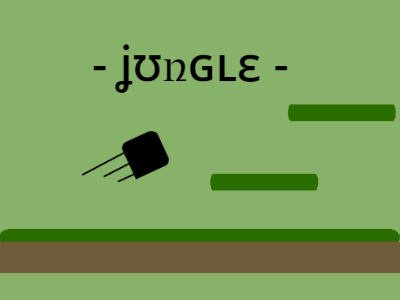 - ʝʊռɢʟɛ -