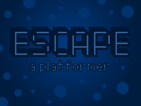 Escape - A Mobile Platformer 