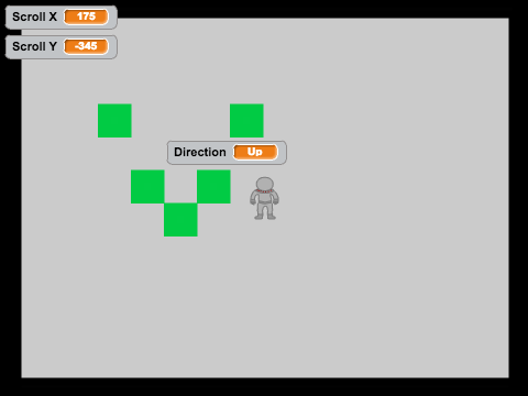Dungeon Scroller 0.4 Pre-Alpha