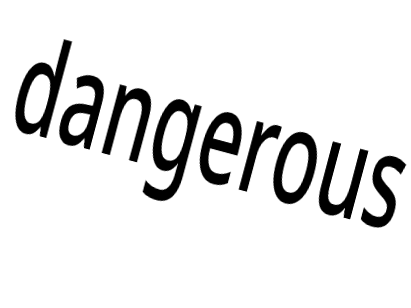 WARNING: THIS HAS -------