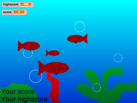 Eat the fish