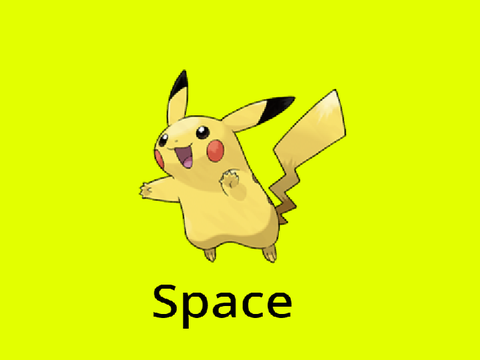 The PIKACHU levels