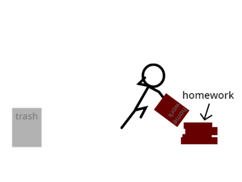 homework 作業