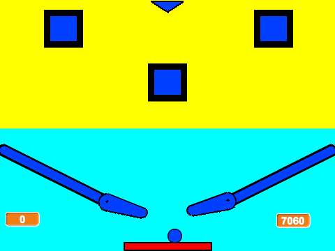 Pinball Game