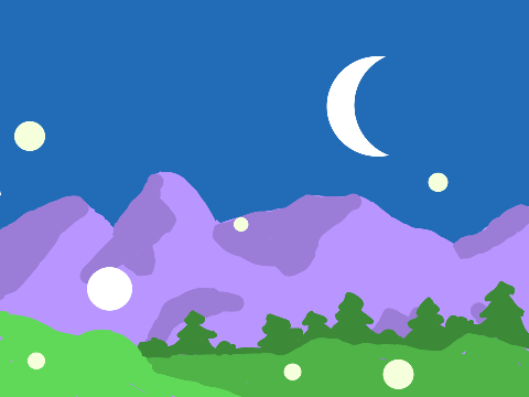 wow landscape