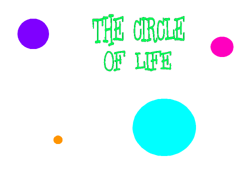 The "Circle" of Life