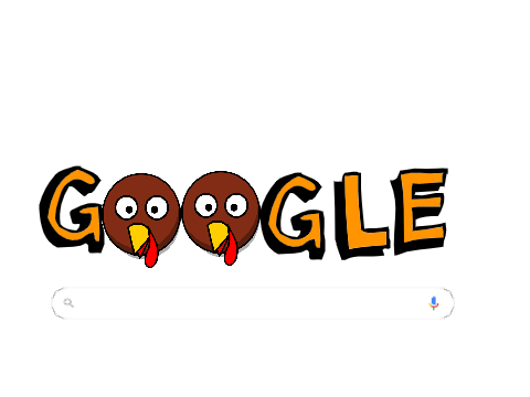 Computer google doodle project