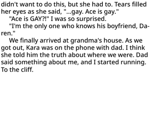 Family is Everything ~ Chapter Four
