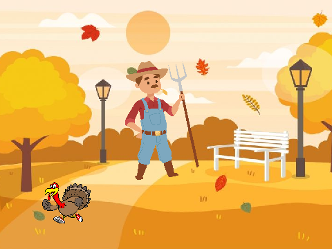 Turkey Game Extended
