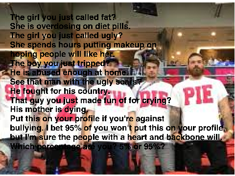 Don't Bully