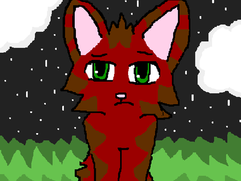 The Half Clan Hero Fanart