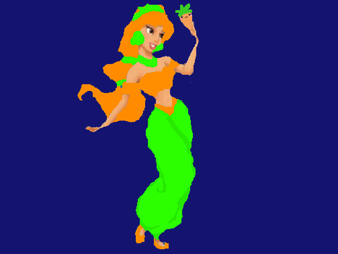 Carrot Princess 101