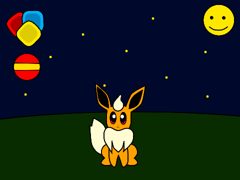 Eevee pet 
