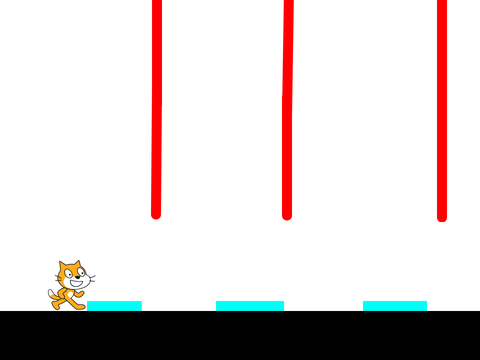 Scratch Platformer(unfinished)