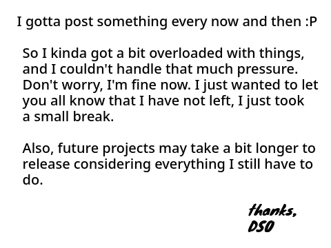 An Update