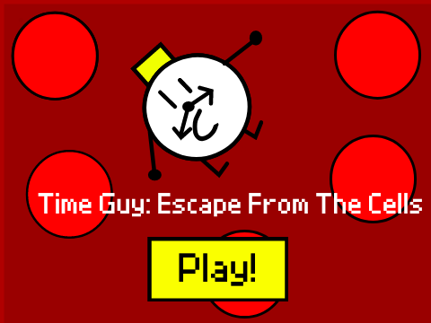 Time Guy: Escape From The Cells!