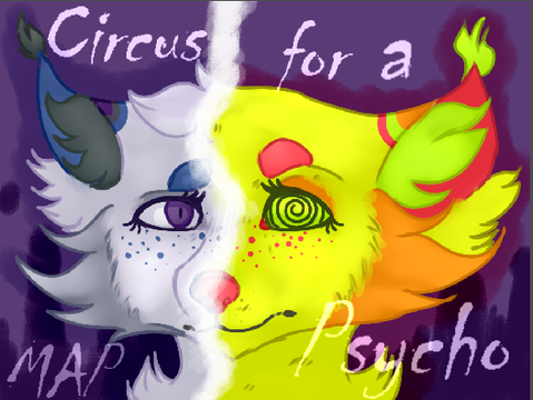 -Circus for a Psycho-MAP THUMBNAIL ENTRY