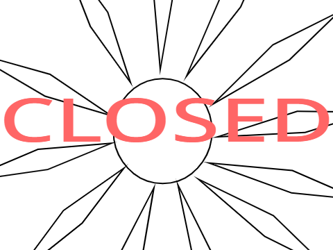 Closed-CC Coloring Competition