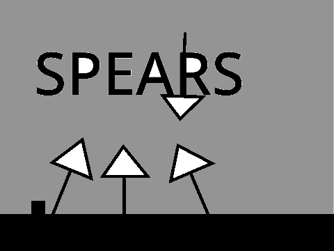 spears - a platformer